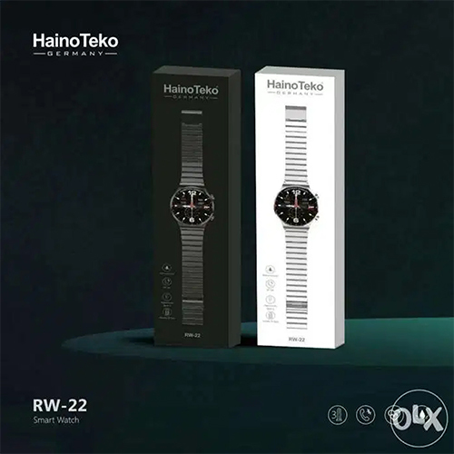 الساعة الذكية Haino Teko - RW-22(كود:197)
