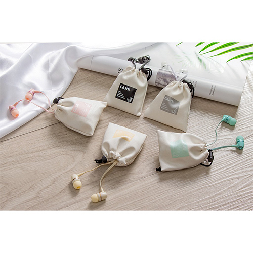 Musical Earphone CS-137 with distinctive sound and high quality (Code:88)