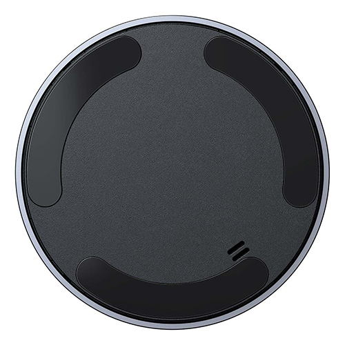 Baseus Heyo Rotation Timer Pro Magnetic Digital Alarm Clock - Dark Gray - FMDS00013 (Code:210)