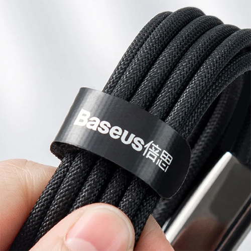 Baseus Cable - 3 in 1 Multifunctional USB to Micro / Type C / Lightning