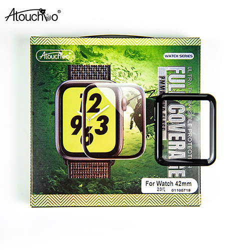 Full Protection Nano Cover For Apple Watch (code:139)