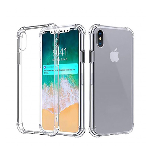 The transparent gorilla cover, anti-shock protection (code: 138)