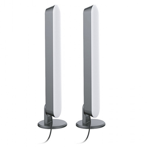 PORODO Double LED Lighting | You can customize color combinations via the app (Code:126)