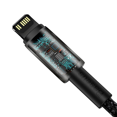 Baseus USB Type C to Lightning fast charging cable 20W, cable length 1 meter (code:39)