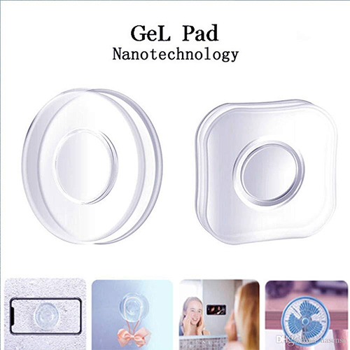 Nano Technology Gel Adhesive (Code: 195)