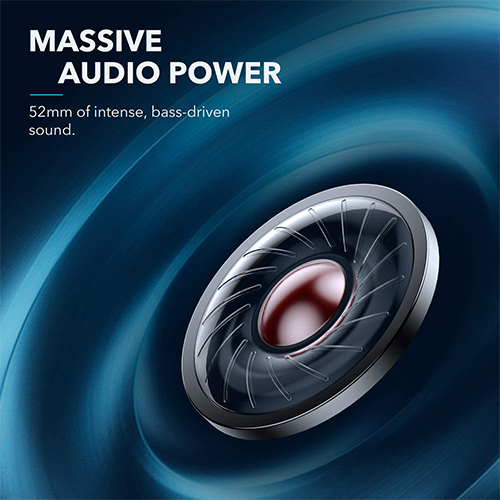 Anker Soundcore Strike 3 Headphone - Black (Code:233)