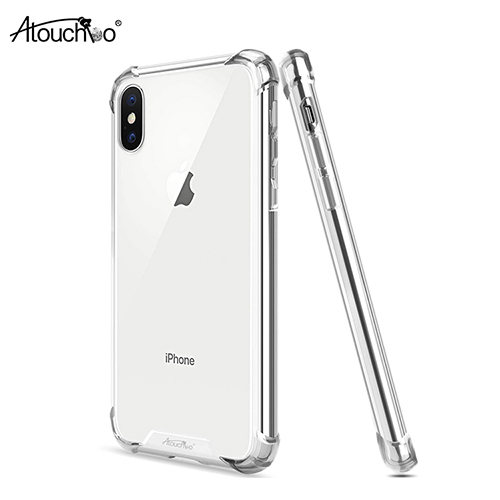 The transparent gorilla cover, anti-shock protection (code: 138)