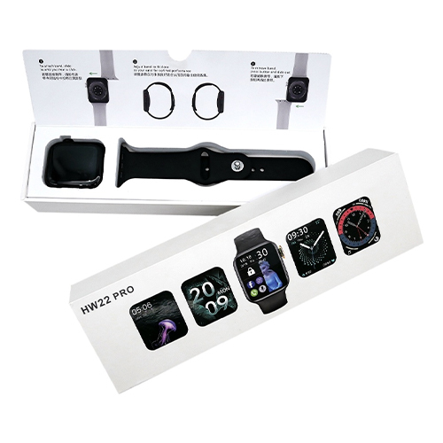 Smart Watch HW22 Pro Size 44 6th Generation 6 (Code: 96)