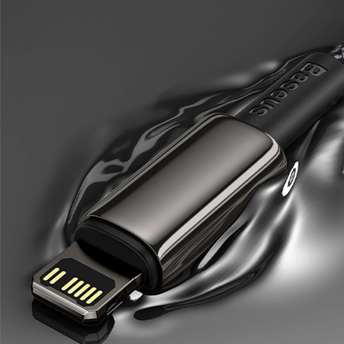Baseus USB Type C to Lightning fast charging cable 20W, cable length 1 meter (code:39)