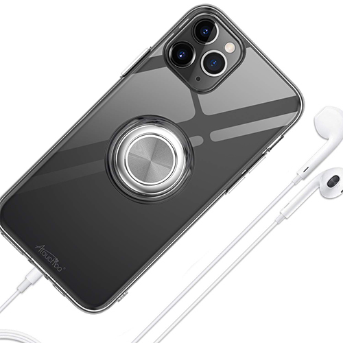 The transparent gorilla cover, anti-shock protection (code: 137)