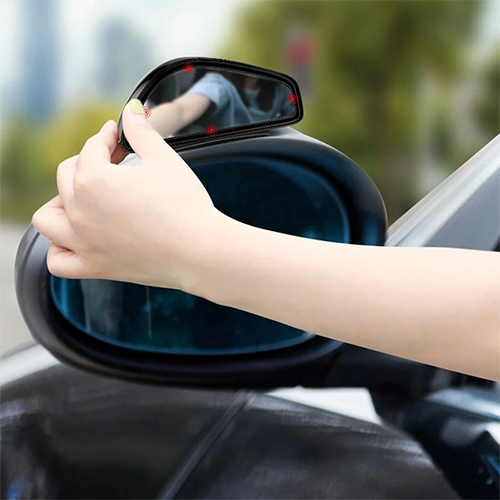 مرآة عكسية من بيسوس بإطلالة كبيرة زاوية 360 درجة التحكم في زاوية الرؤية (كود :29)