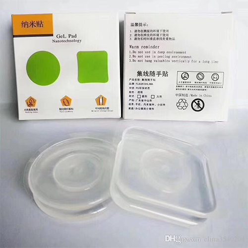 Nano Technology Gel Adhesive (Code: 195)