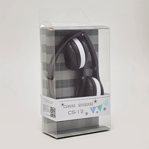 Mini Bass Wired Headphones With Music Headset Case Bag | headphone | 3.5 mm | CASNI CS-28(Code:90)