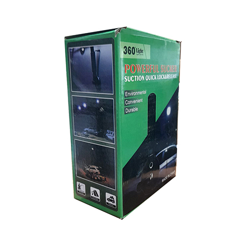 360 Degree Magnetic Base - Black (Code:217)