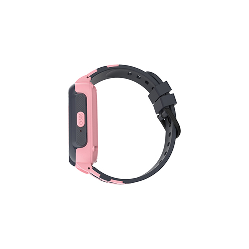 بورودو - ساعة ذكية للأطفال 4G GPS ، مقاومة للماء ، معدل ضربات القلب ، بطارية ليثيوم 650mAh (كو:287)