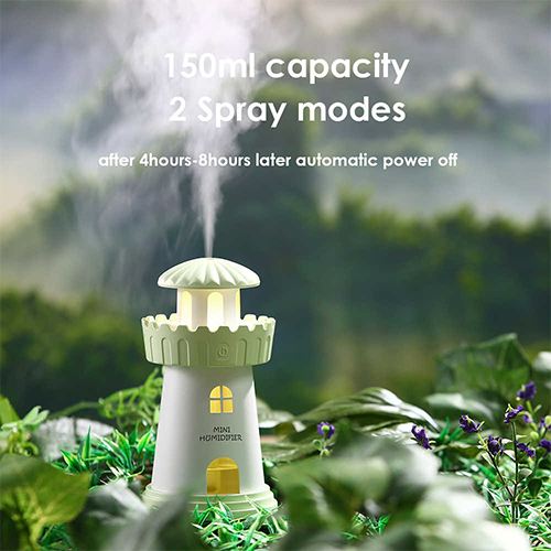 beacon air humidifier ultrasonic humidifier 150ml (code:75)