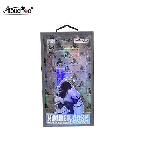 The transparent gorilla cover, anti-shock protection (code: 137)