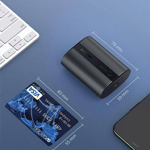 RAVPower Small Portable Charger 10000 mAh - RP-PB197 (Code:142)