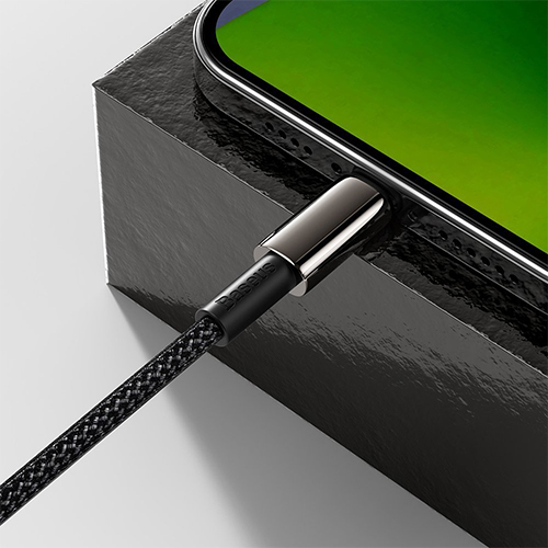 Baseus USB Type C to Lightning fast charging cable 20W, cable length 1 meter (code:39)