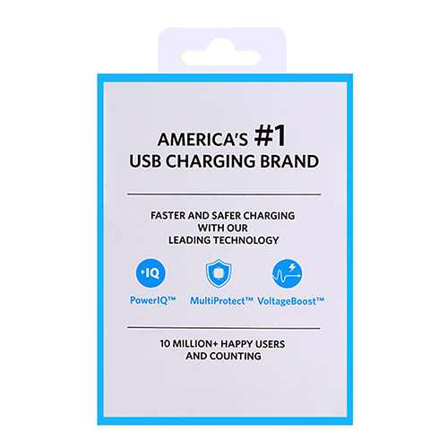 Anker PowerDrive 2 24W Car Charger - Black (code: 172)