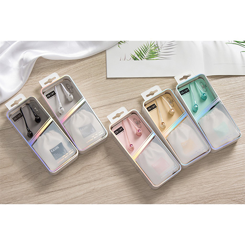 Musical Earphone CS-137 with distinctive sound and high quality (Code:88)