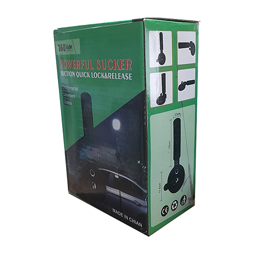 360 Degree Magnetic Base - Black (Code:217)