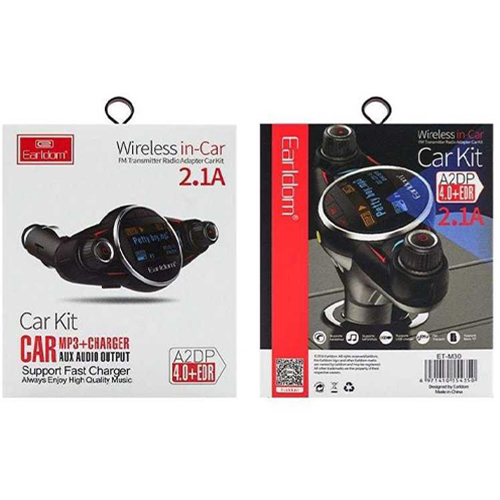 Earldom Mp3 Player Model ET-M30 (Code:54)