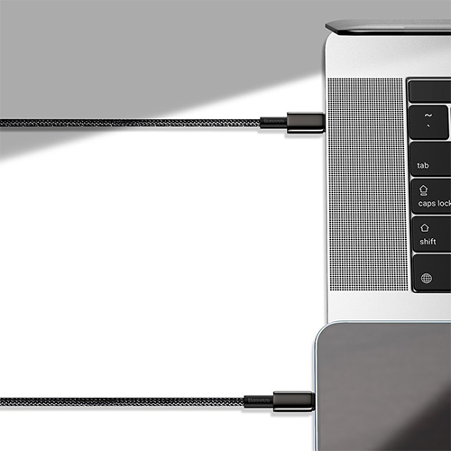 Baseus USB Type C to Lightning fast charging cable 20W, cable length 1 meter (code:39)