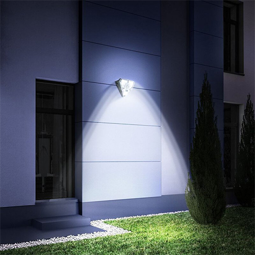 Baseus Solar Wall Lamp (4 Pieces) (Code: 198)