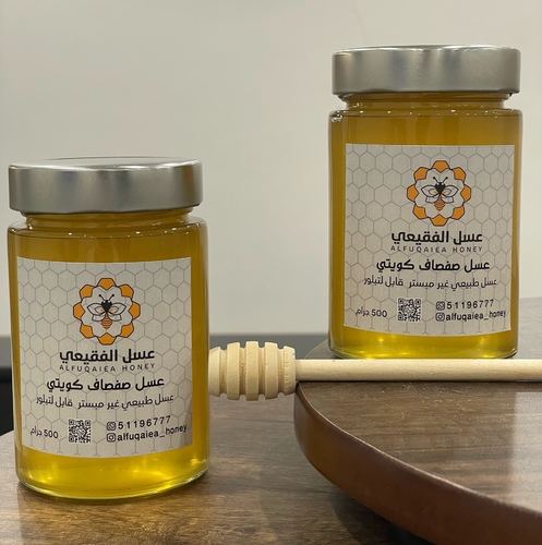 عسل ربيع + صفصاف الوزن كيلو - عسل ربيع + صفصاف الغالب فيه صفصاف عسل طبيعي سريع التبلور انتاج 27/5/2025