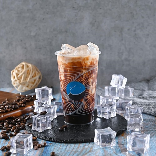 Ice Dark Mocha Latte