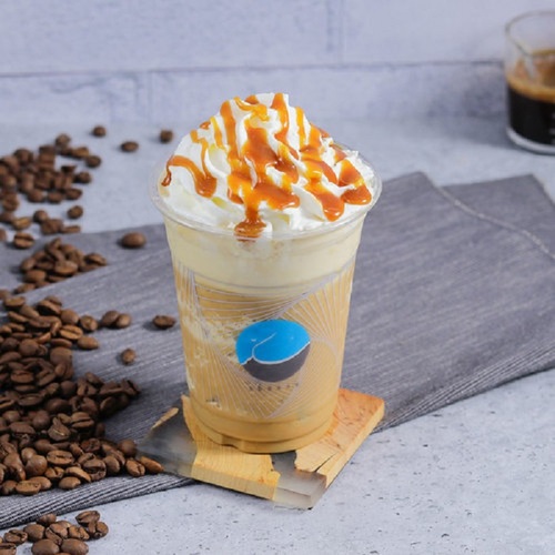 Caramel Frappe