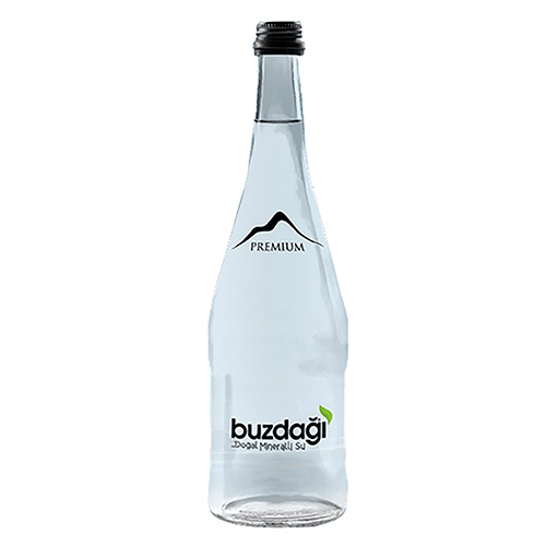 Buzdagi Water 500ml - Water 500ml