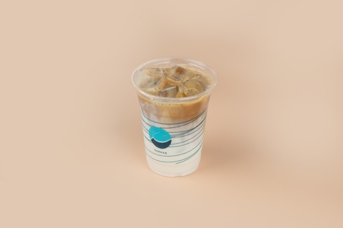 Ice Spanish Latte - Ice Spanish Latte 16oz