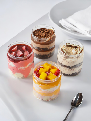 GELATO JAR MIX BUY 4 GET 1 FREE - MANGO JAR STRAWBERRY JAR SPANISH LATTE JAR MOCHA LATTE JAR FLAT WHITE JAR