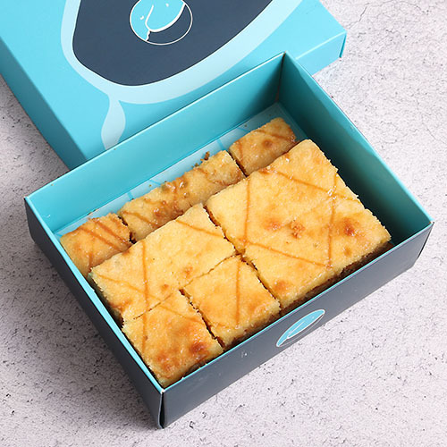 Mini Sukkar Caramel - Distinctive&nbsp; cream cheese&nbsp;
, biscuits with caramel, with a special touch of sukkar that gives you a
sweet taste mixed with salt