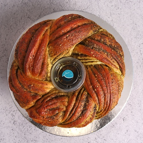Babka Zaatar - for 4 person