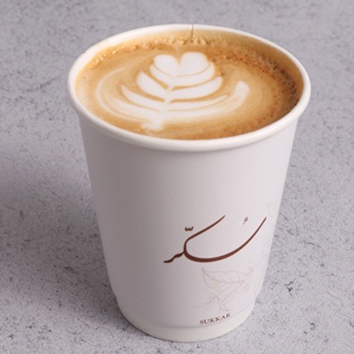 Salted Caramel Coffee