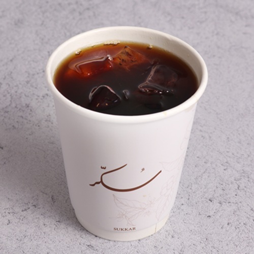 Ice Dark Mocha Latte