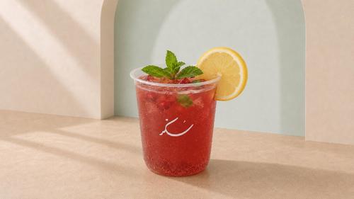 Strawberry Mojito