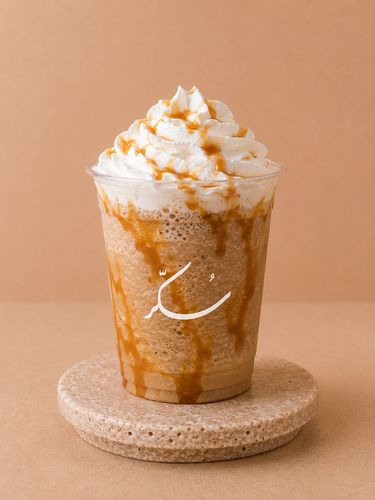 Mocha Caramel Frappuccino