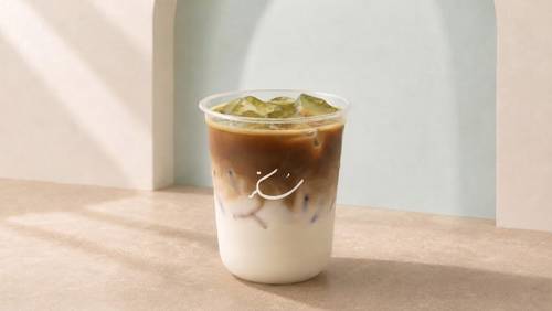 Ice Spanish Latte