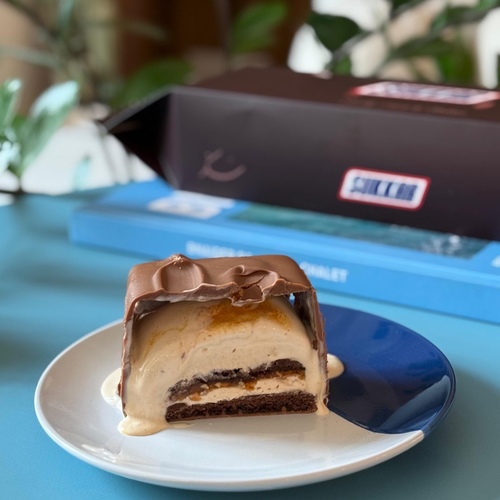 Snicker Gelato