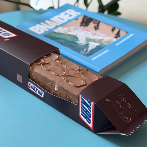 Snicker Gelato