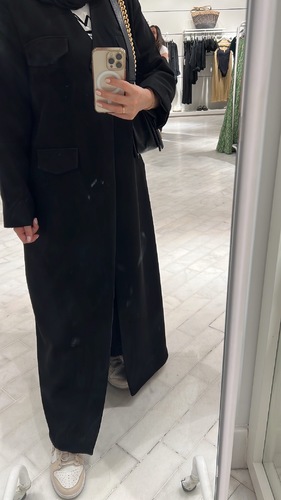 Cargo abaya