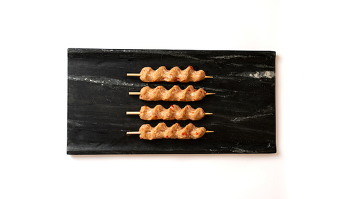 mini chicken kabab