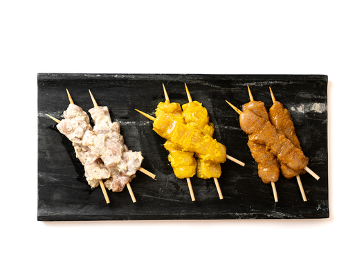 mini shish tawook