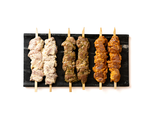 Legs shish tawook