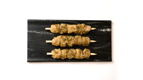 Spanish shish tawook
