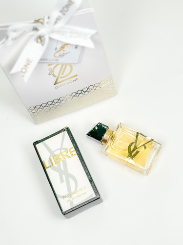 Mini perfume YSL - عطر ميني (توزيعات)  يمكن اضافة تغليف وطباعه